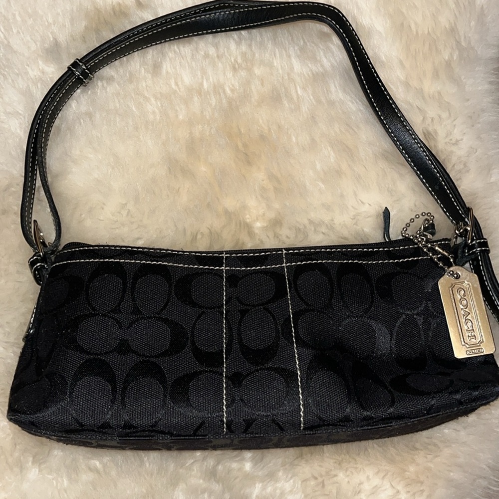 Y2K Coach Bag